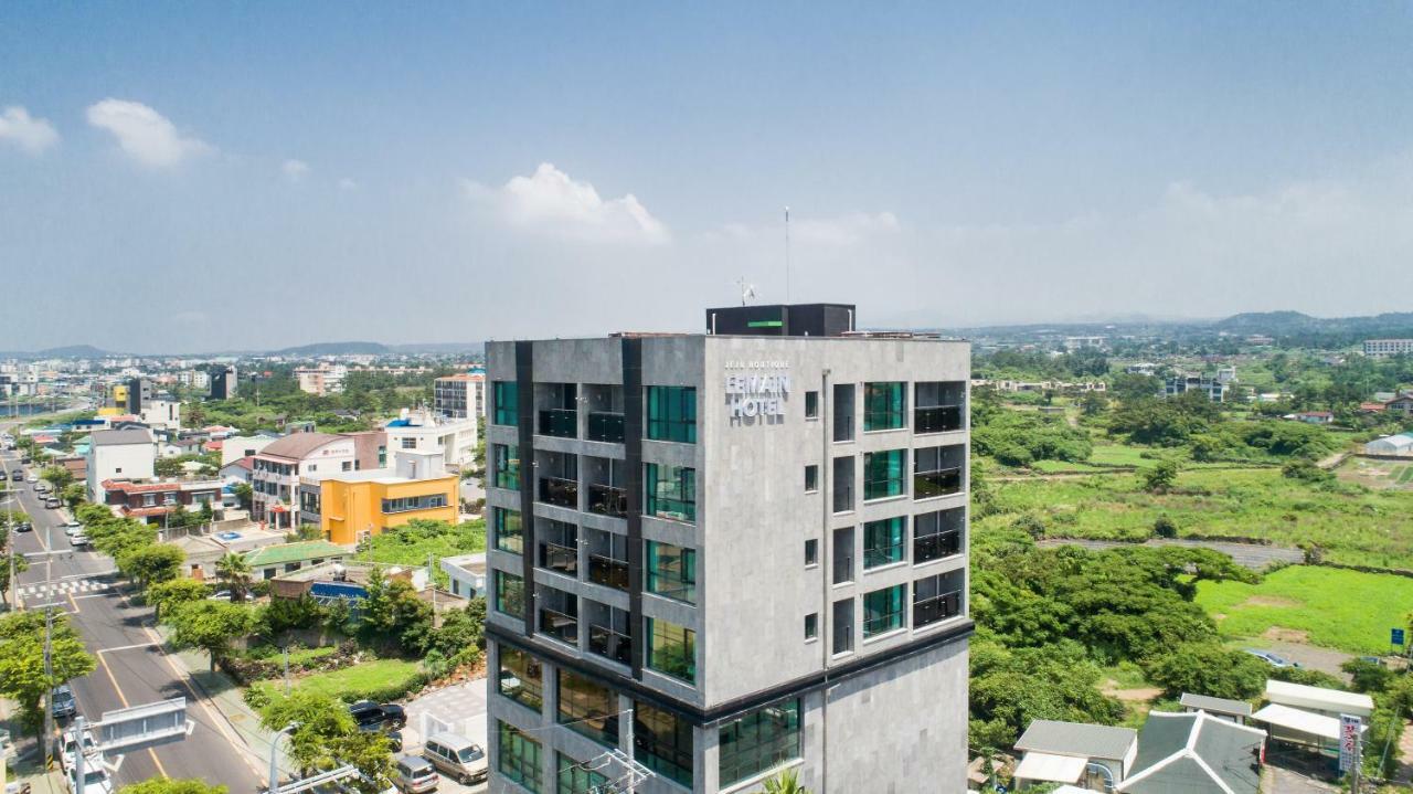 Lemain Hotel Jeju Exterior photo