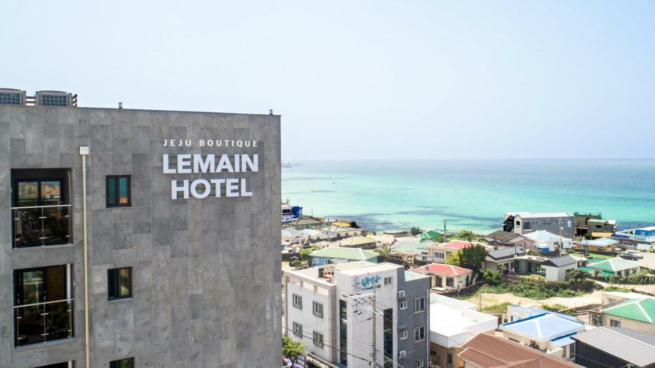 Lemain Hotel Jeju Exterior photo