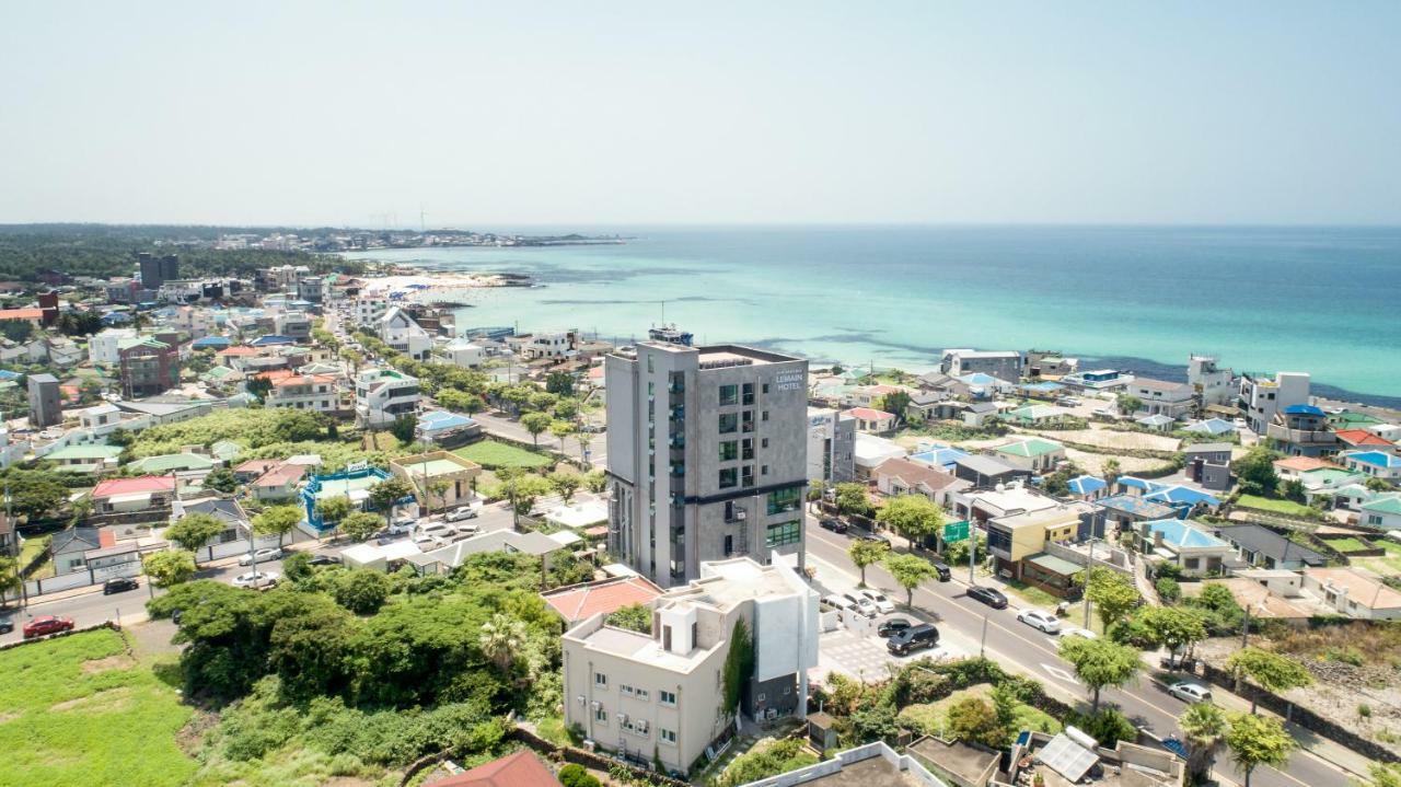 Lemain Hotel Jeju Exterior photo